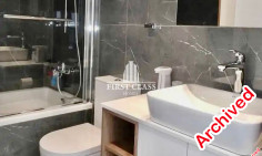 Luxury 1 bedrooms furnished apartment to rent in Strovolos