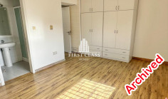 4 bedroom unfurnished penthouse to rent in Aglantzia