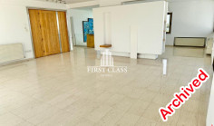 4 bedroom unfurnished penthouse to rent in Aglantzia