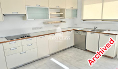 4 bedroom unfurnished penthouse to rent in Aglantzia