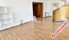 4 bedroom unfurnished penthouse to rent in Aglantzia