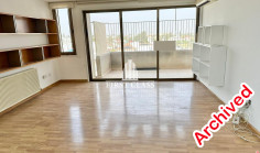 4 bedroom unfurnished penthouse to rent in Aglantzia