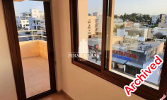 Luxury 2 bedroom unfurnished apartment to rent in Latsia
