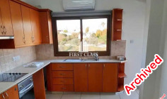 Luxury 2 bedroom unfurnished apartment to rent in Latsia