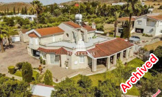 House (detached) in Agia Varvara, Nicosia for rent House (detached) in Agia Varvara, Nicosia for rent