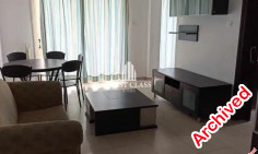 Luxury 1 bedroom furnished apartment to rent in Palouriotissa