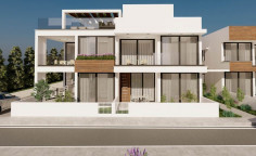 Lovely two flat for sale in Livadia