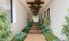 Spacious 2 bedrooms apartment for sale in Livadia