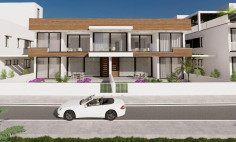 2 bedroom apartment 106 m2 for sale in Livadia