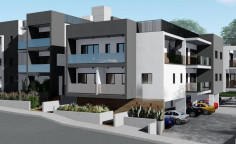 Large 3 bedrooms apartment for sale in Ypsonas