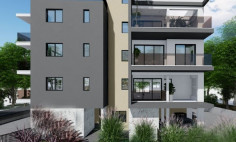 1 bedrooms apartment for sale in Ypsonas