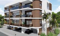Luxury 2 bedroom apartment for sale in Agios Dometios