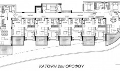 Two bedroom apartment for sale in Zakaki