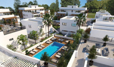 Beautiful 1 bedrooms apartment for sale in Kiti