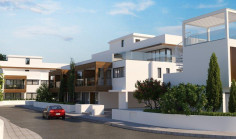Beautiful 2 bedrooms apartment for sale in Kiti