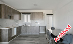 2 bedroom furnished apartment to rent in Verginas