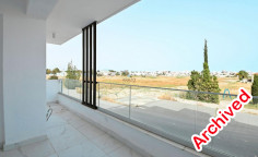 2 bedroom furnished apartment to rent in Verginas