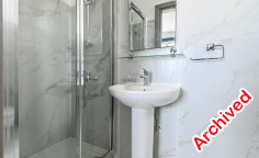 2 bedroom furnished apartment to rent in Verginas