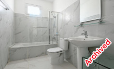 2 bedroom furnished apartment to rent in Verginas