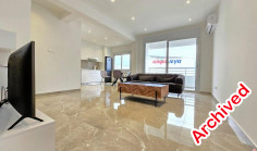 2 bedrooms furnished apartment to rent in Neapolis