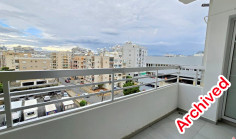2 bedrooms furnished apartment to rent in Neapolis