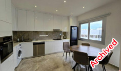 2 bedrooms furnished apartment to rent in Neapolis