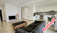 2 bedrooms furnished apartment to rent in Neapolis