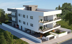 Luxury 2 bedroom apartment for sale in Erimi