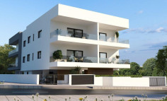 Luxury 2 bedroom apartment for sale in Erimi