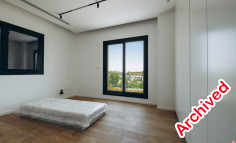 Luxury 4 bedrooms house with swimming pool for sale in Agios Tychonas