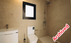 Luxury 4 bedrooms house with swimming pool for sale in Agios Tychonas