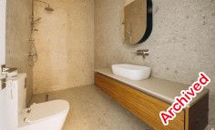 Luxury 4 bedrooms house with swimming pool for sale in Agios Tychonas