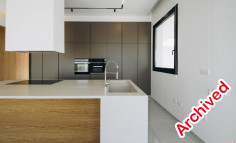Luxury 4 bedrooms house with swimming pool for sale in Agios Tychonas