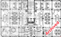 Office 250 m2 to rent in Neapolis