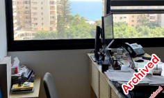 Office 250 m2 to rent in Neapolis