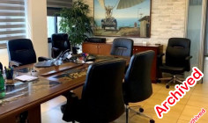 Office 250 m2 to rent in Neapolis