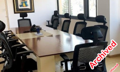 Office 250 m2 to rent in Neapolis