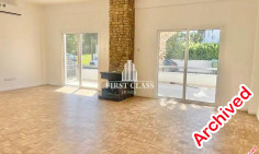 3 bedroom unfurnished apartment to rent in Ayios Andreas