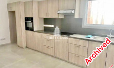 3 bedroom unfurnished apartment to rent in Ayios Andreas