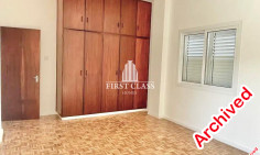 3 bedroom unfurnished apartment to rent in Ayios Andreas