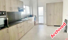 3 bedroom unfurnished apartment to rent in Ayios Andreas