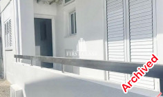 3 bedroom unfurnished apartment to rent in Ayios Andreas