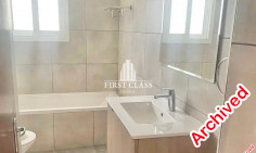 3 bedroom unfurnished apartment to rent in Ayios Andreas