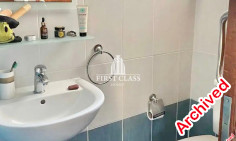 Luxury 3 bedroom furnished apartment to rent in Agios Dometios