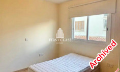 Luxury 3 bedroom furnished apartment to rent in Agios Dometios