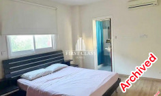 Luxury 3 bedroom furnished apartment to rent in Agios Dometios