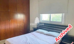 Luxury 3 bedroom furnished apartment to rent in Agios Dometios