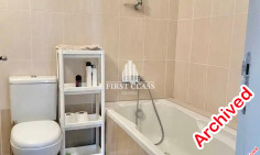 Luxury 3 bedroom furnished apartment to rent in Agios Dometios