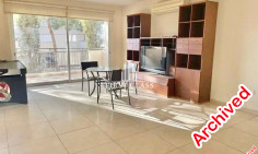 Luxury 3 bedroom furnished apartment to rent in Agios Dometios