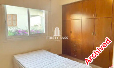 Luxury 3 bedroom furnished apartment to rent in Agios Dometios
